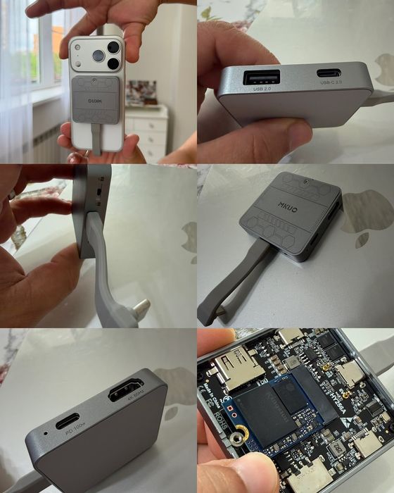 SSD для iPhone новый
