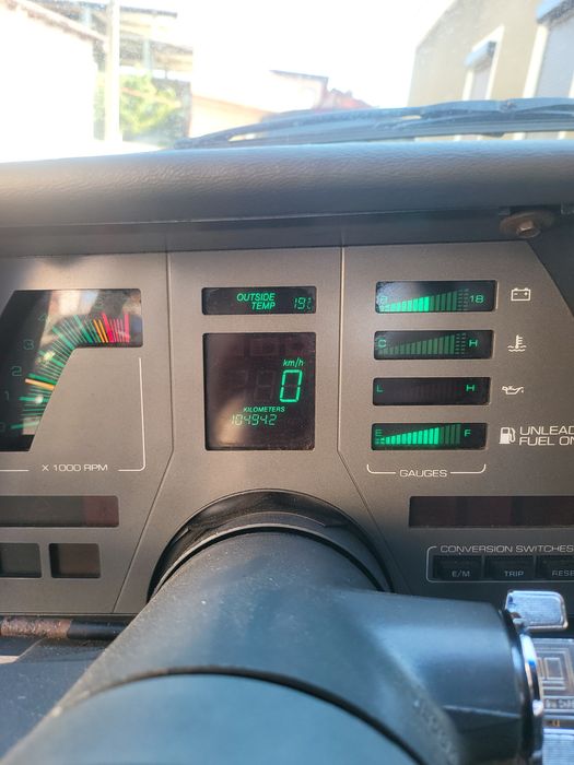 Vand chevrolet cavalier