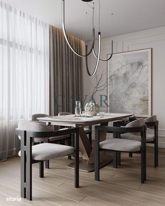 Proiect Cavar Residence Finalizat
