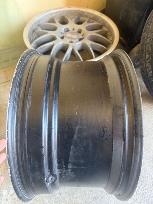 Jante BBS Modulare 5x112