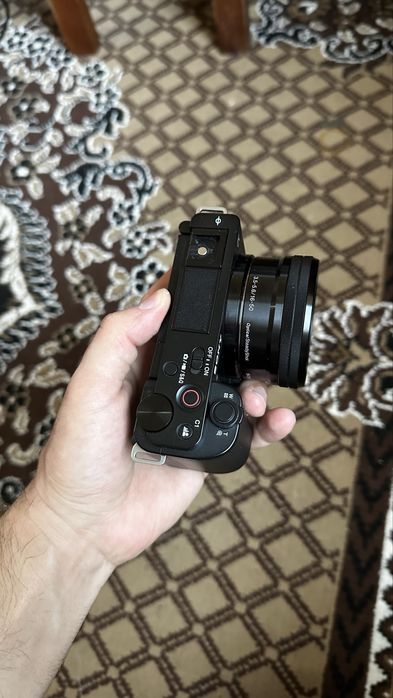 Sony zve-10 foto video kamera