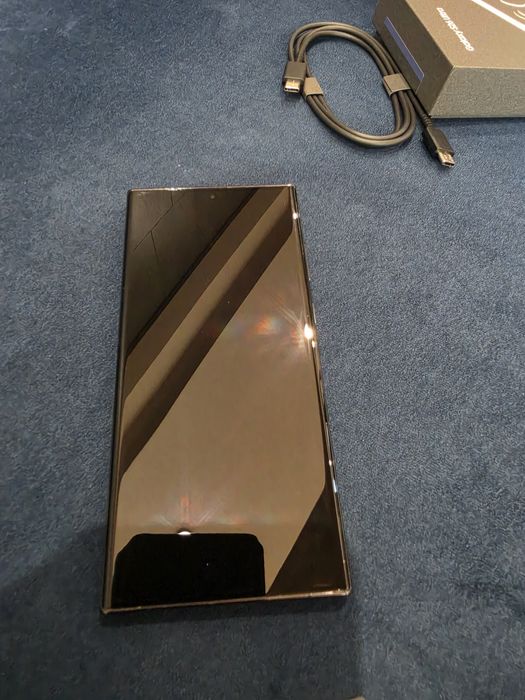 Samsung S23 ultra 512 GB DUAL SIM