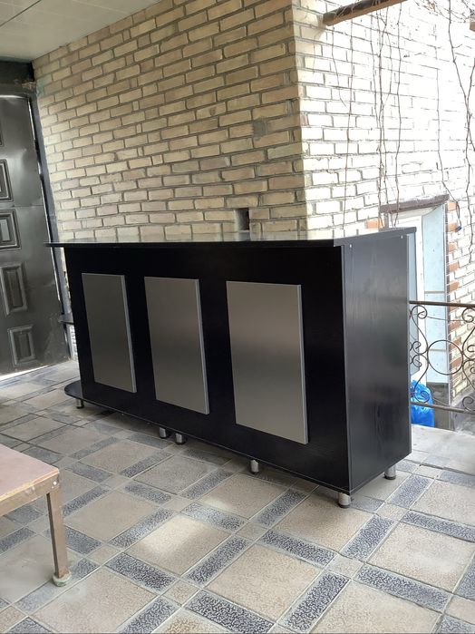 Барная стойка. 260x60x110