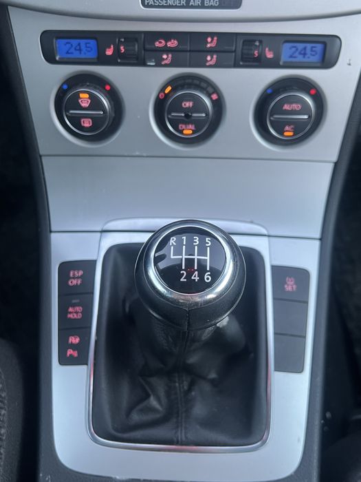 Passat b6 2009 1,4 tsi