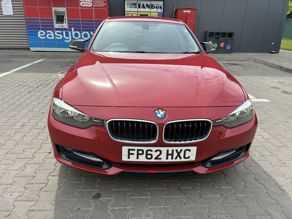 BMW 3 Series 2012 — imagine 2