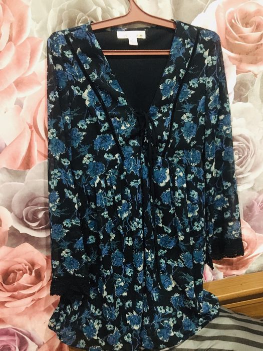 Разгрузка гордероба