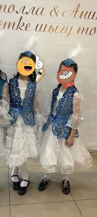 Национальный костюм для девочки