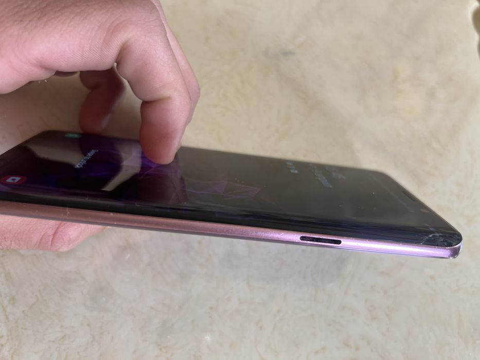 Samsung S9 Edge в перфектно състояние