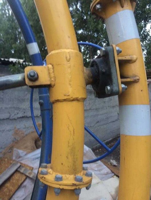 Гироскоп атракцион