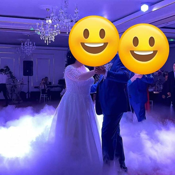 Vând rochie de mireasă