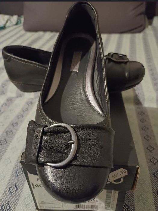 Pantofi Ecco casual mărimea 35/36