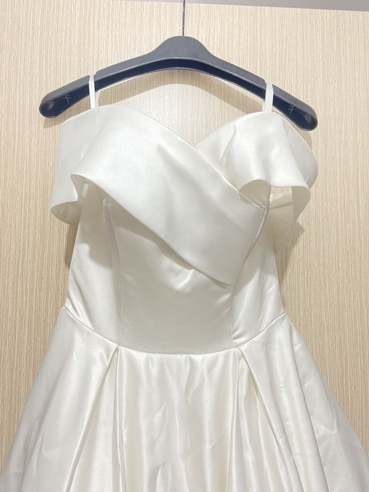 Свадебное платье 20.000 тг