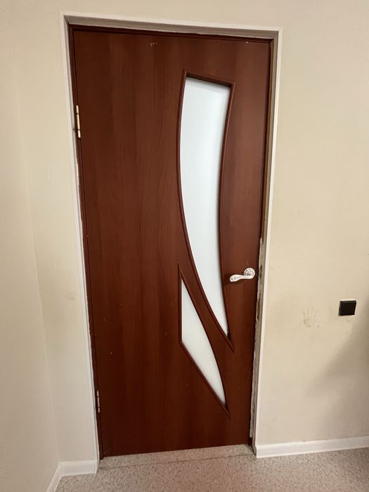 Межкомнатные двери