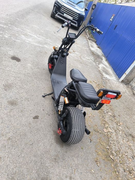 Sity Coco электро байк