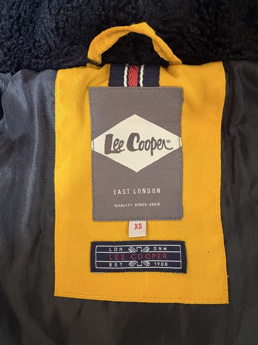 Дамско зимно яке Lee Cooper