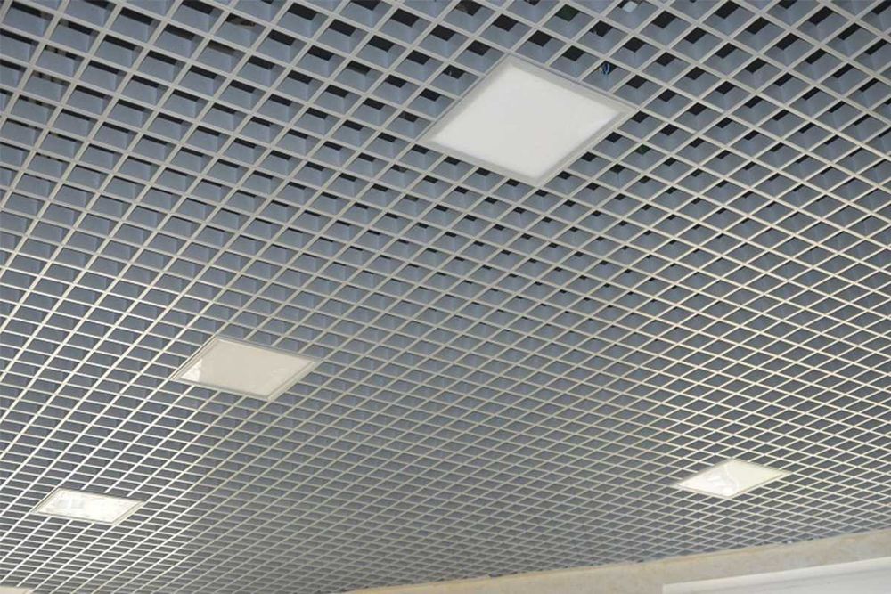 грилято потолок армстронг реечний грильято (6)