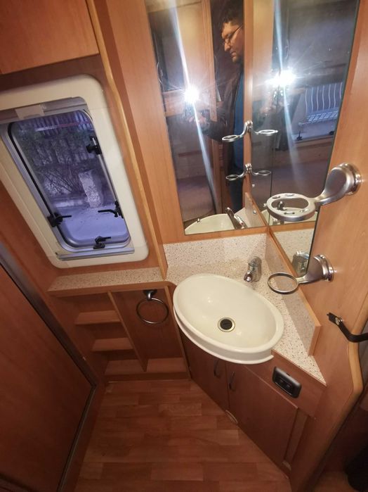 Продава се каравана ACE Award Twinstar 2006 г. – 9200 EUR