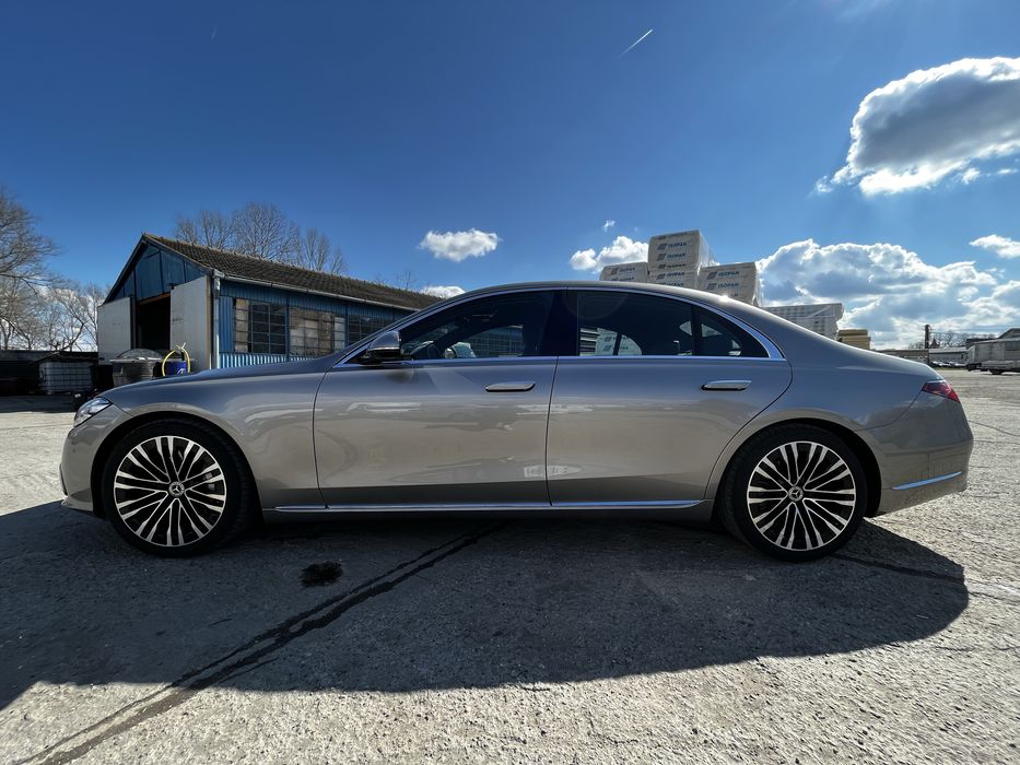 MERCEDES-BENZ S-Class 2021 — imagine 3