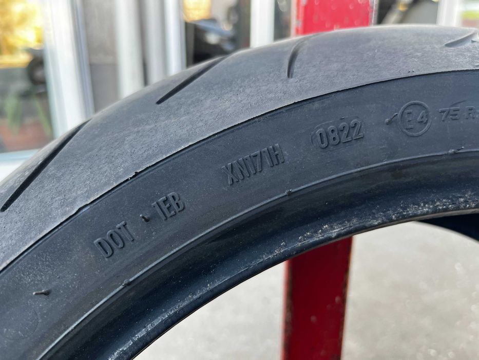 Мото гуми Metzeler Sportec M9 RR