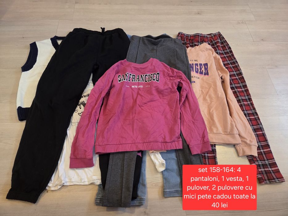 Set iarna/toamna/primavar mar 158-164