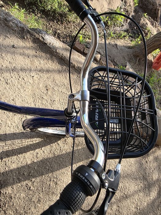 3 гилдиракли велосипед, Заводской, янги