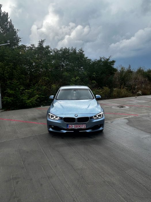 BMW F30 320D 2014
