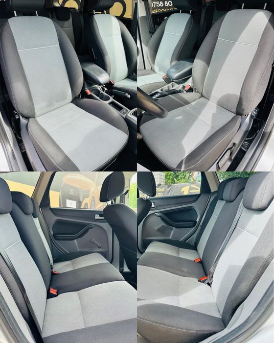 Ford Focus 2010 1.6 Diesel Euro5 Rate Avans 0 Doar cu Buletinul