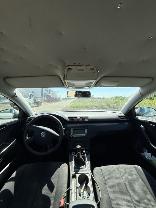 VOLKSWAGEN Passat 2006 — imagine 5