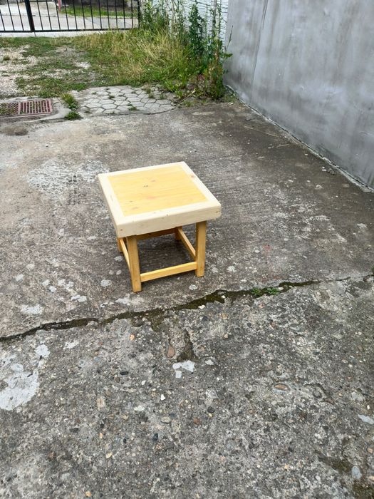 Masă de cafea handmade