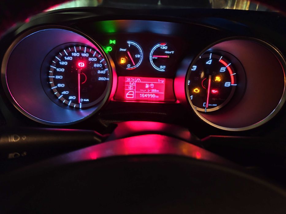 Alfa Romeo Giulietta 2011, 2 disel