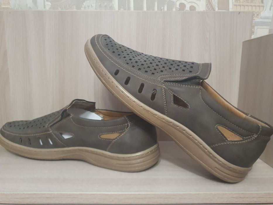 Мужские туфли 43 раз.