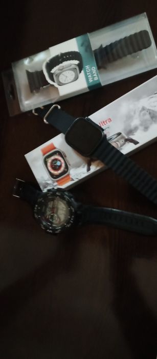 Qoʻl soatlar. Sotiladi