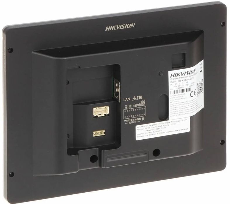 Профессиональная установка камер видеонаблюдения и домофонов