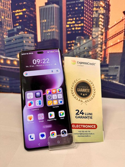 Honor Magic 7 Lite 5g 8/256gb (34425/30 Pacurari 2) Garantie 2 ani!