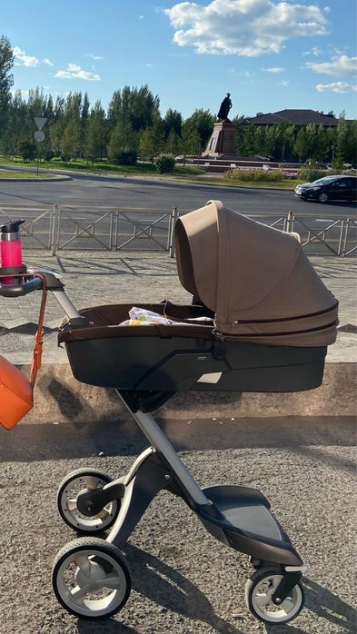 Коляска Stokke люлька, багги и др
