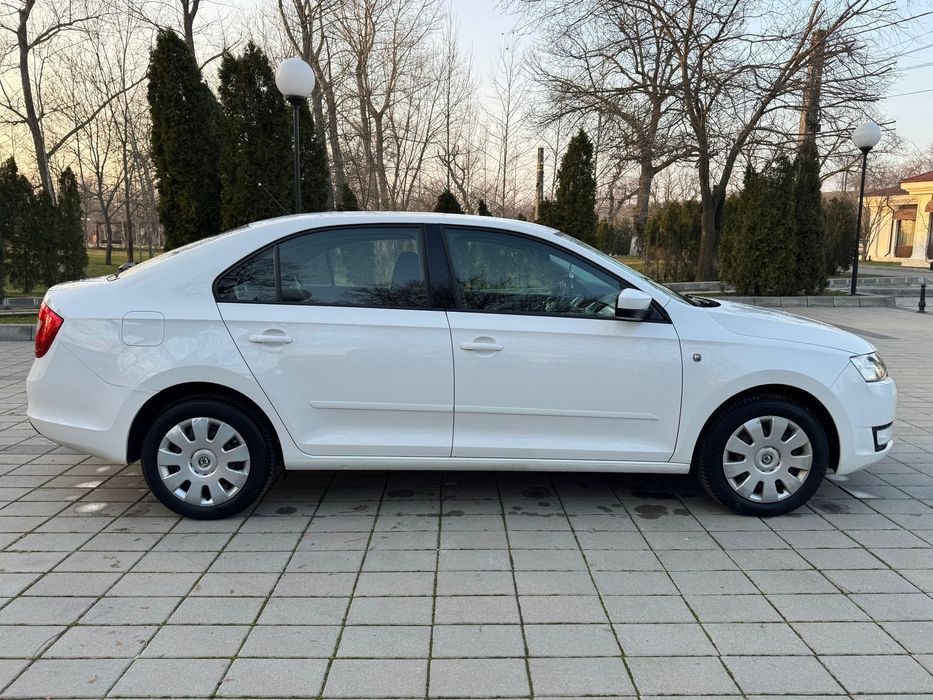 Skoda RAPID Skoda Rapid 2015 1.6 TDI