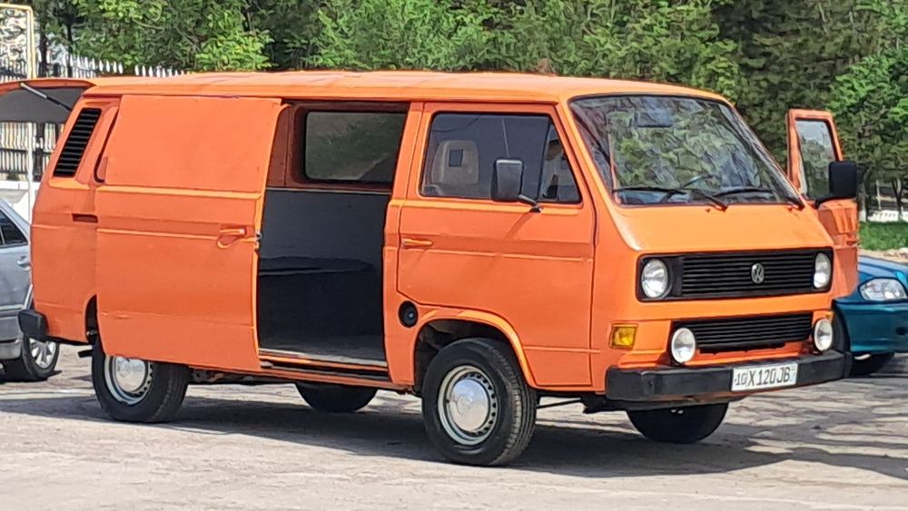 Volkswagen dizel мотор