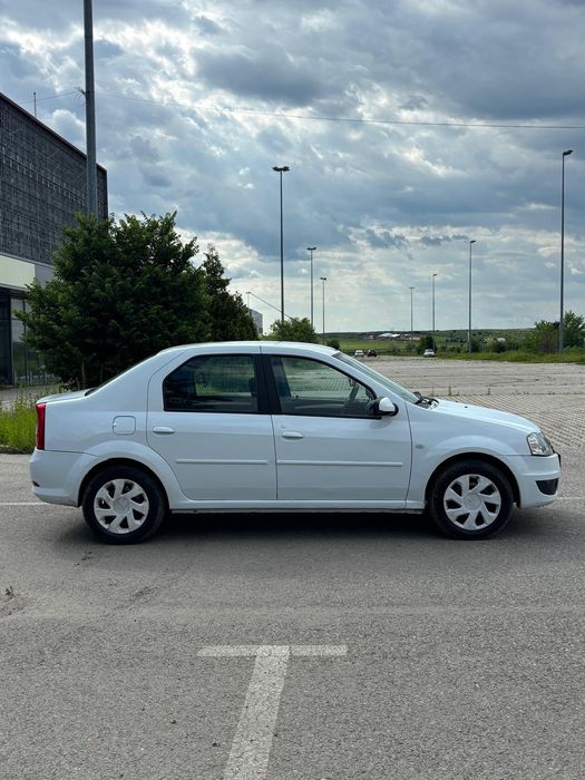 Dacia Logan 1.4 Mpi +GPL