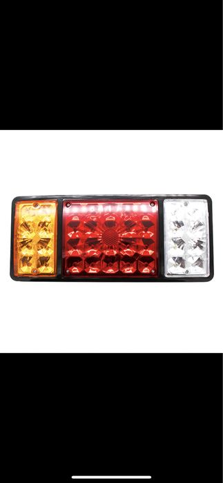 Set Lampi Triple pentru Iveco Daily Ford Sprinter LT Boxer Fiat