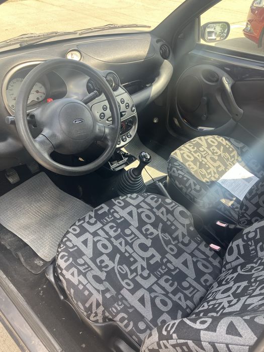 FORD Ka 2004 — imagine 5