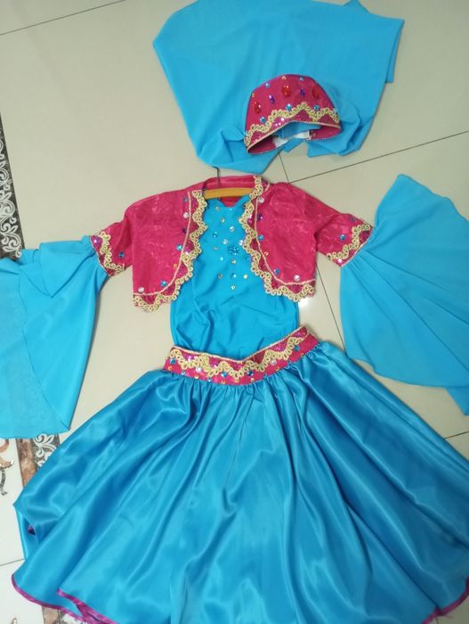 Костюмы для танцев