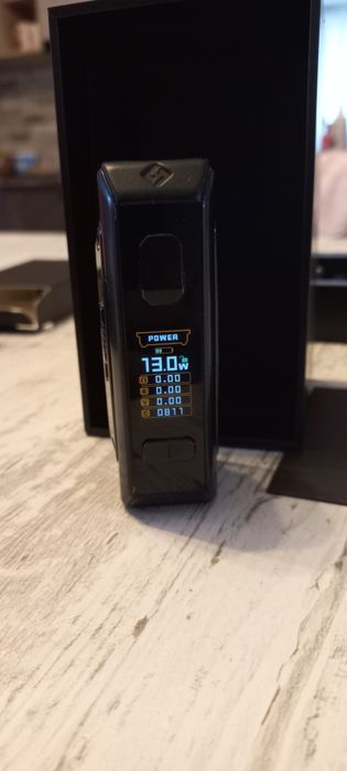 Țigară electrica GEEKVAPE S1000 Classic Black