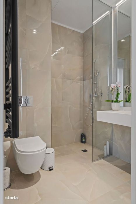 Apartament 3 camere | One Verdi Park | Lake View