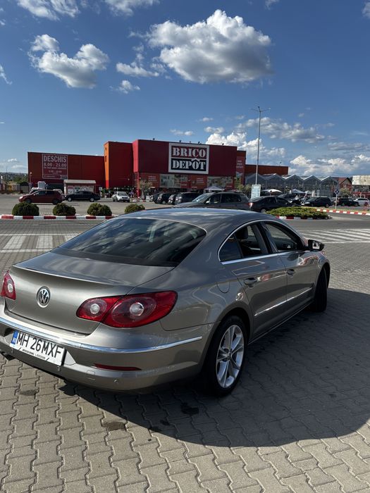 Vw passat CC 2.0