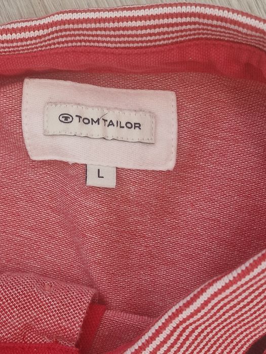 Tricou polo bărbați, L