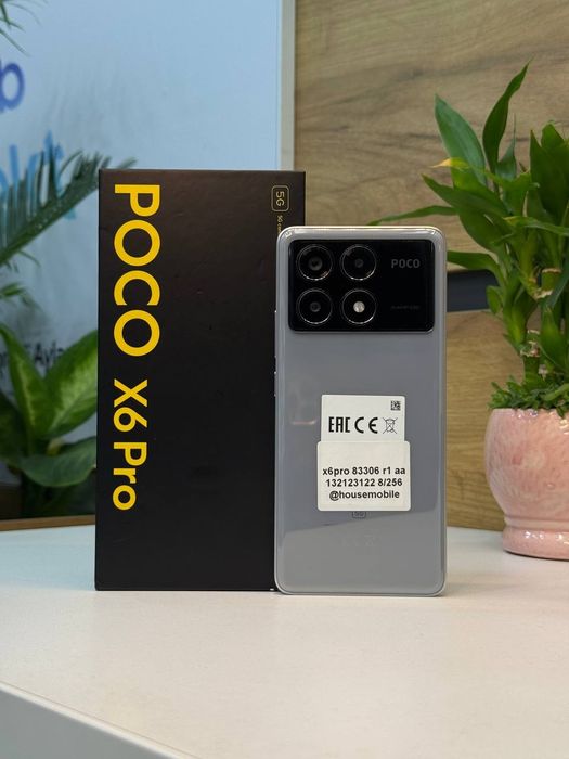 Xiaomi Poco x6pro 5g