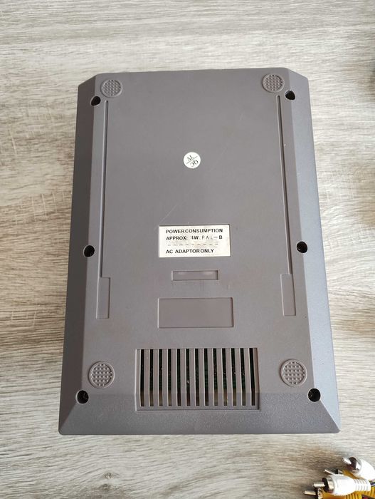 Nintendo MT-999DX игрова конзола