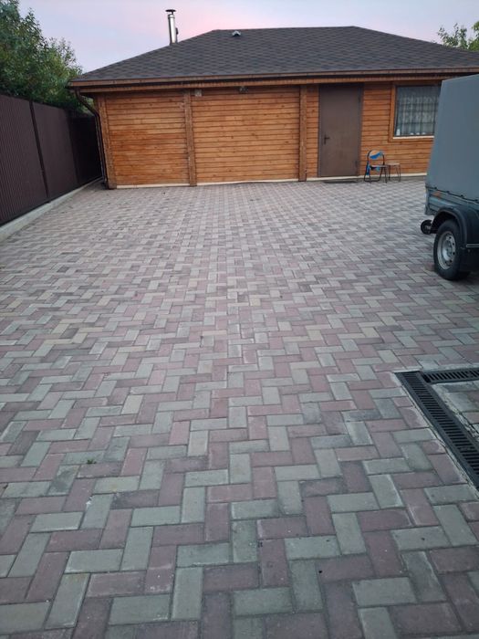 Благоустройство терретории