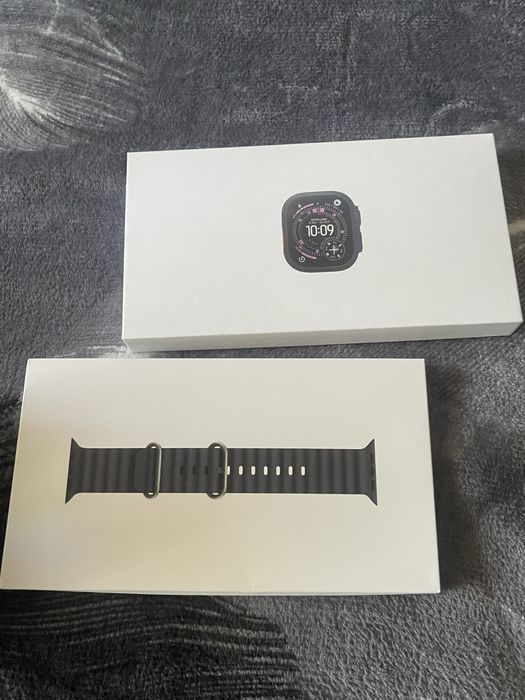 Apple Watch Ultra 3 49mm