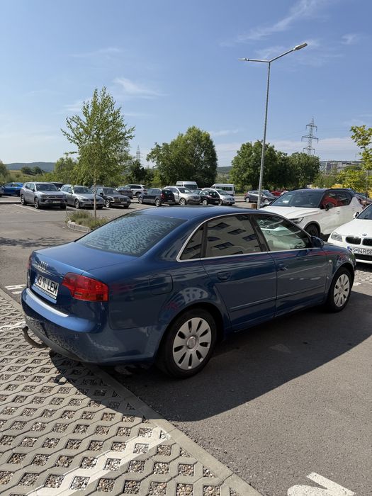 AUDI A4 2005 — imagine 4